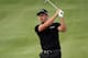 SHANGHAI, CHINA - OCTOBER 23: Henrik Stenson of Sweden in action during the Pro-Am event prior to the start of the BMW Masters at Lake Malaren Golf Club on October 23, 2013 in Shanghai, China. (Photo by Andrew Redington/Getty Images)