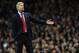 Arsene Wenger should be lauded for masterminding this result.