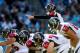 Slowly but surely, the offensive line is jelling.