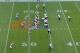 Ravens using the Pistol formation; broadcast footage courtesy of NFL GameRewind.