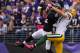 The Ravens secondary only has two interceptions on the year. Can they capitalize on a bad throw by Andy Dalton?