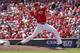 Bronson Arroyo has thrown 200 innings in eight of the last nine seasons.