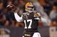 Browns' current starting quarterback Jason Campbell
