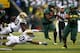 Sophomore Byron Marshall has gained confidence and emerged as a star in the absence of De'Anthony Thomas.