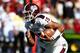 COLUMBIA, SC - NOVEMBER 02: Dak Prescott #15 of the Mississippi State Bulldogs during their game at Williams-Brice Stadium on November 2, 2013 in Columbia, South Carolina. (Photo by Streeter Lecka/Getty Images)