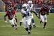 Trent Richardson is averaging 3.1 yards per carry this season.
