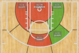 Roy Hibbert's shot chart through Nov. 6, 2013
