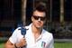 FLORENCE, ITALY - SEPTEMBER 02: Stephan El Shaarawy of Italy during a training session at Coverciano on September 2, 2013 in Florence, Italy. (Photo by Claudio Villa/Getty Images)