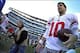 Eli Manning and the Giants should take advantage of the short passing game the Raiders usually give up.