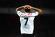 LONDON, ENGLAND - NOVEMBER 02: Luis Suarez of Liverpool reacts during the Barclays Premier League match between Arsenal and Liverpool at Emirates Stadium on November 2, 2013 in London, England. (Photo by Laurence Griffiths/Getty Images)