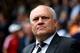 LONDON, ENGLAND - OCTOBER 05: Fulham manager Martin Jol looks on prior to the Barclays Premier League match between Fulham and Stoke City at Craven Cottage on October 5, 2013 in London, England. (Photo by Paul Gilham/Getty Images)