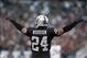 Charles Woodson's teams are 5-0 vs. the Giants in his career.