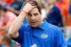 Florida head coach Will Muschamp