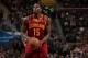 CLEVELAND, OH - OCTOBER 30: Anthony Bennett #15 of the Cleveland Cavaliers shoots a foul shot against the Brooklyn Nets during a game at the Quicken Loans Arena on October 30, 2013 in Cleveland, Ohio. NOTE TO USER: User expressly acknowledges and agrees t