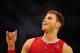 Blake Griffin finds the thought of going an entire game without making a shot humorous.