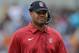Stanford head coach David Shaw