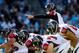 Matt Ryan's matchup against the Seattle Seahawks is the opposite of inviting.