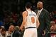 Woody needs to find more minutes for Prigioni if the Knicks are to escape this slump.