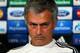COBHAM, ENGLAND - NOVEMBER 05: Jose Mourinho of Chelsea talks to the media during a press conference on November 5, 2013 in Cobham, England. (Photo by Clive Rose/Getty Images)