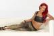 Eva Marie, looking great.