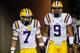 Jefferson says Tyrann Mathieu was a great teammate at LSU.