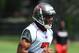 Jefferson had a short stint with the Tampa Bay Buccaneers.