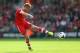 SOUTHAMPTON, ENGLAND - SEPTEMBER 28: Luke Shaw of Southampton in action during the Barclays Premier League match between Southampton and Crystal Palace at St Mary's Stadium on September 28, 2013 in Southampton, England. (Photo by Paul Gilham/Getty Image