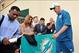 Nov 4, 2013; Miami, FL, USA; Miami Dolphins head coach Joe Philbin leaves the podium after speaking with the media during a press conference at the Doctors Hospital Training Facility at Nova Southeastern University. Mandatory Credit: Steve Mitchell-USA TO
