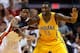 Roy Hibbert dominated Miami in the 2013 playoffs.