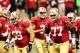 These two 49er maulers will be duking it out in the trenches come Sunday.