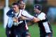 Burgess is back