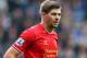 NEWCASTLE UPON TYNE, ENGLAND - OCTOBER 19: Steven Gerrard of Liverpool looks on during the Barclays Premier League match between Newcastle United and Liverpool at St James' Park on October 19, 2013 in Newcastle upon Tyne, England. (Photo by Julian Finne