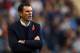 Poyet seems to be having about as much fun as Di Canio did managing Sunderland.