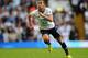 LONDON, ENGLAND - OCTOBER 06: Andros Townsend of Tottenham in action during the Barclays Premier League match between Tottenham Hotspur and West Ham United at White Hart Lane on October 6, 2013 in London, England. (Photo by Mike Hewitt/Getty Images)