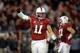 Stanford LB Shane Skov led the Cardinal to a dominating win over the Oregon Ducks on Thursday night.