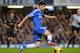 LONDON, ENGLAND - OCTOBER 27: Oscar of Chelsea on the ball during the Barclays Premier League match between Chelsea and Manchester City at Stamford Bridge on October 27, 2013 in London, England. (Photo by Shaun Botterill/Getty Images)