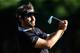 ANTALYA, TURKEY - NOVEMBER 07: Victor Dubuisson of France tees off on the second hole during the second round of the Turkish Airlines Open at The Montgomerie Maxx Royal Course on November 8, 2013 in Antalya, Turkey. (Photo by Warren Little/Getty Images)