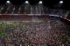 PALO ALTO, CA - NOVEMBER 07: Stanford Cardinal fans storm the field after Stanford beat the Oregon Ducks at Stanford Stadium on November 7, 2013 in Palo Alto, California. (Photo by Ezra Shaw/Getty Images)