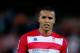 GRANADA, SPAIN - SEPTEMBER 30: Youssef El-Arabi of Granada CF leaves the pitch after the La Liga match between Granada CF and Athletic Club at Estadio Nuevo Los Carmenes on September 30, 2013 in Granada, Spain. (Photo by Gonzalo Arroyo Moreno/Getty Imag