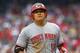 PHILADELPHIA - MAY 18: Shin-Soo Choo