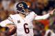 PITTSBURGH, PA - SEPTEMBER 22: Jay Cutler #6 of the Chicago Bears drops back to pass against the Pittsburgh Steelers during the game on September 22, 2013 at Heinz Field in Pittsburgh, Pennsylvania. (Photo by Justin K. Aller/Getty Images)