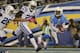 SAN DIEGO, CA - OCTOBER 14: Keenan Allen #13 of the San Diego Chargers catches a touchdown pass against the Indianapolis Colts on October 14, 2013 at Qualcomm Stadium in San Diego, California. (Photo by Donald Miralle/Getty Images)