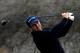 ZANDVOORT, NETHERLANDS - SEPTEMBER 13: Thomas Aiken of South Africa hits his tee shot on the 1st hole during Day 2 of the KLM Open at Kennemer G & CC on September 13, 2013 in Zandvoort, Netherlands. (Photo by Dean Mouhtaropoulos/Getty Images)