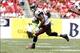 Sep 29, 2013; Tampa, FL, USA; Tampa Bay Buccaneers tight end Timothy Wright (81) runs with the ball against the Arizona Cardinals during the first half at Raymond James Stadium. Mandatory Credit: Kim Klement-USA TODAY Sports