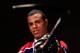 NEWARK, NJ - JUNE 30: Darnell Nurse poses for a portrait after being selected number seven overall in the first round by the Edmonton Oilers during the 2013 NHL Draft at the Prudential Center on June 30, 2013 in Newark, New Jersey. (Photo by Jamie Squir