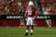 GLENDALE, AZ - OCTOBER 27: Free safety Tyrann Mathieu #32 of the Arizona Cardinals stands on the field during the NFL game against the Atlanta Falcons at the University of Phoenix Stadium on October 27, 2013 in Glendale, Arizona. The Cardinals defeated t