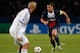 PARIS, FRANCE - NOVEMBER 05: Zlatan Ibrahimovic of PSG in action during the UEFA Champions League Group C match between Paris Saint Germain and RSC Anderlecht at Parc des Princes on November 5, 2013 in Paris, France. (Photo by Harry Engels/Getty Images)
