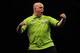 LONDON, ENGLAND - MAY 16: Michael Van Gerwen of Holland celebrates winning The Final against Phill Taylor of England during the McCoy's Premier League Darts Play-Offs at The O2 Arena on May 16, 2013 in London, England. (Photo by Charlie Crowhurst/Getty Im