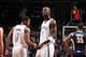 NEW YORK, NY - NOVEMBER 9: Kevin Garnett #2 of the Brooklyn Nets during a game against the Indiana Pacers at Barclays Center on November 9, 2013 in the Brooklyn borough of New York City. NOTE TO USER: User expressly acknowledges and agrees that, by downl