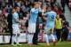 Dzeko's introduction came too late for City.